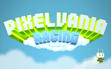 Pixelvania Racing