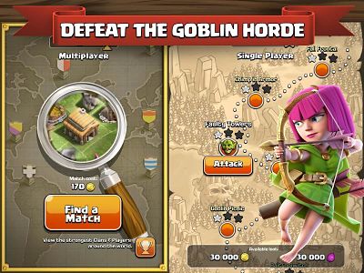 Clah Of Clans Online Clah Of Clans Online